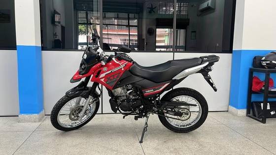 YAMAHA XTZ 150 CROSSER S 